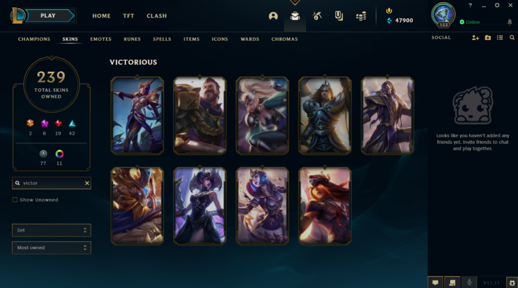 Advantages of Buying League of Legends Accounts