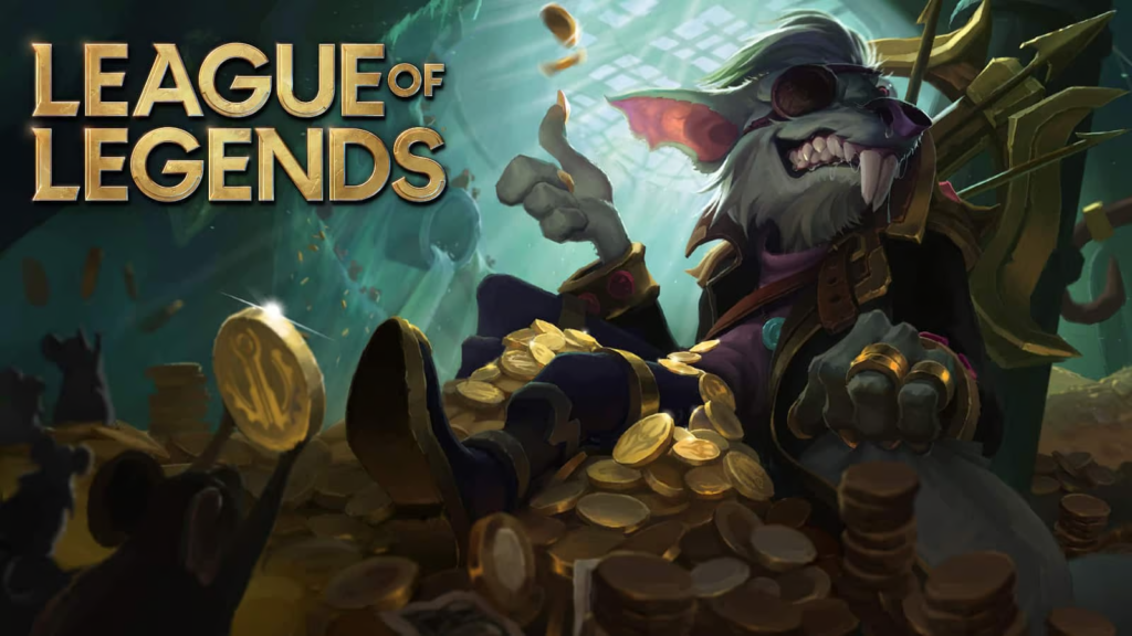 Is Buying a League of Legends Account Illegal?