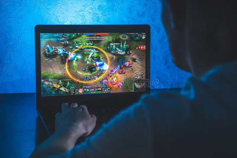 How have Play-to-Win Skins impacted E-sports in League of Legends