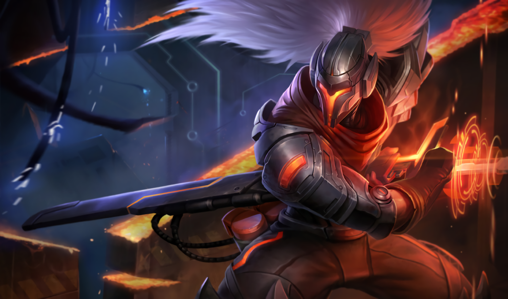 The Evolution of Skins in League of Legends