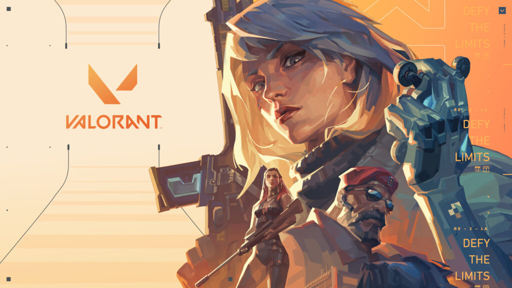  Valorant Accounts Worth