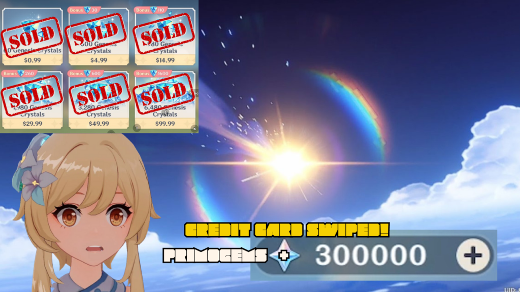 What is a Genshin Impact Whale Account?