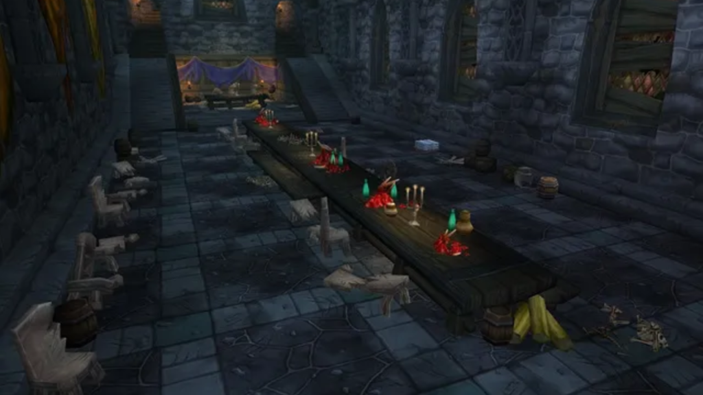 1. Completing Dungeons