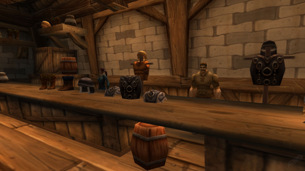 3. Professions Synergy: Skinning, Leatherworking, and First Aid