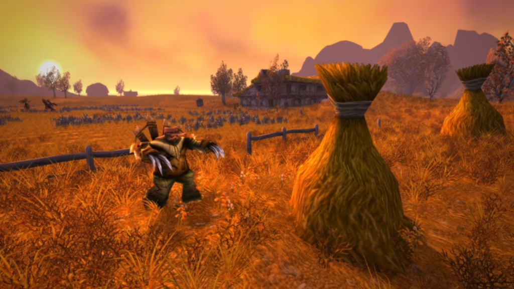 3. Questing 