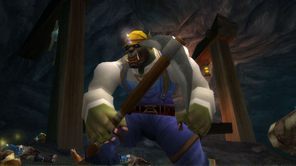 4. Professions Synergy: Engineering and Mining