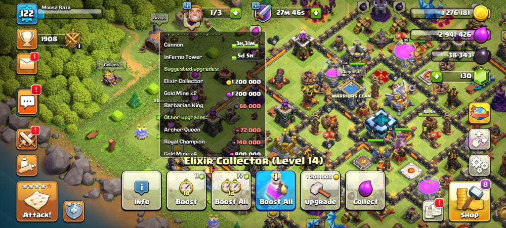 9. Return to Your Builder Base