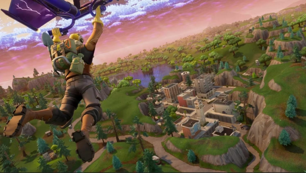 Acquiring An OG Fortnite Account