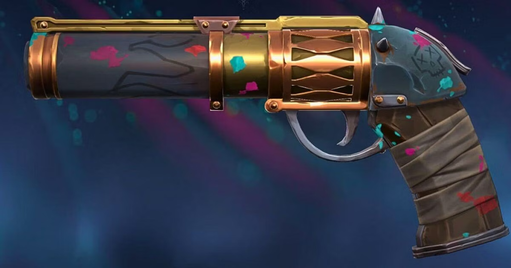 Acquiring the Arcane Sheriff - A Coveted Valorant Treasure