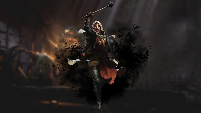 Cleric/Fighter: The Divine Guardians