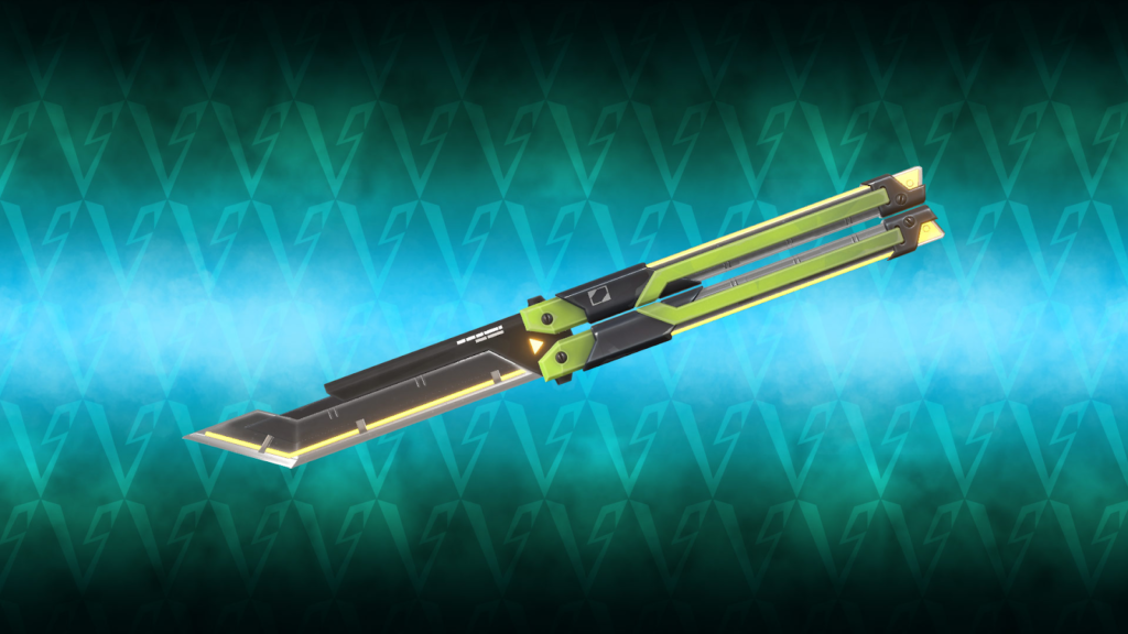 Introducing the RGX Blade Skin