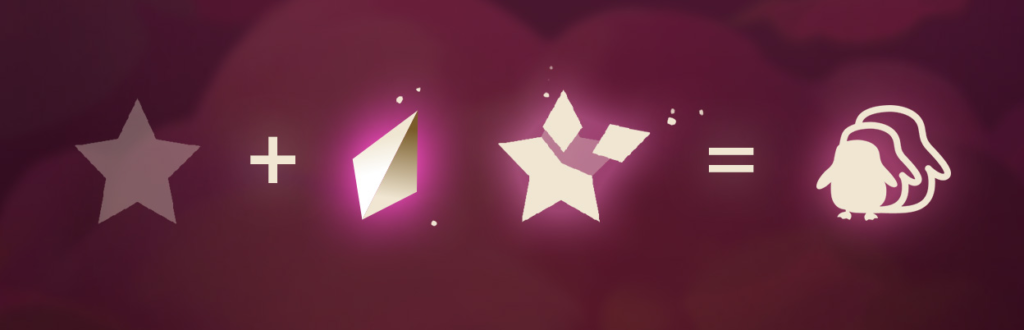 Leveling Up with Star Shards