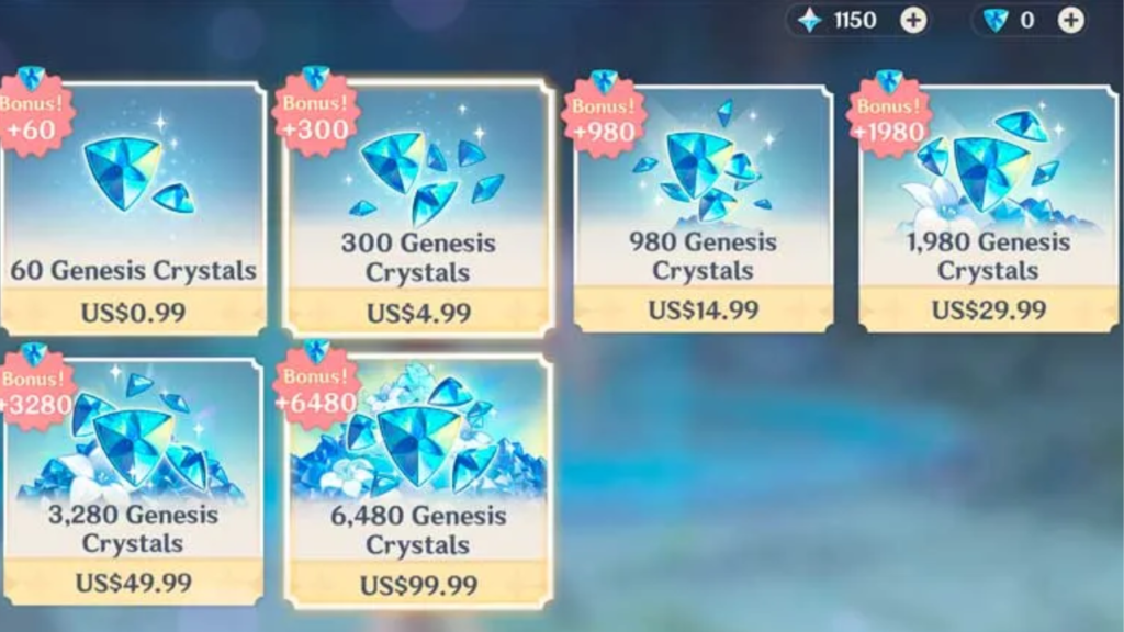 Method 1: Buy From the In-Game Shop