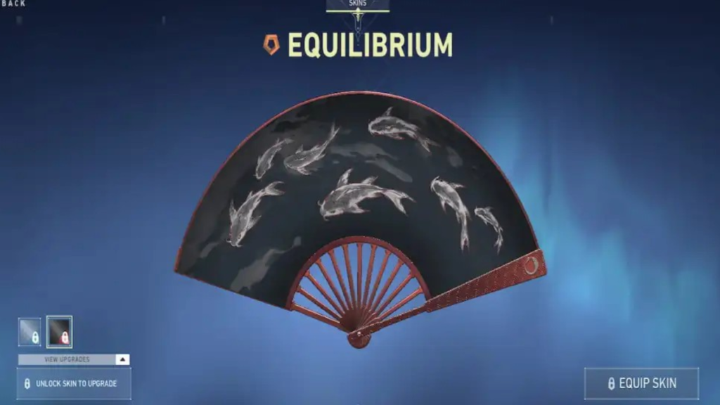 Other Methods to Buy the Equilibrium Knife Valorant