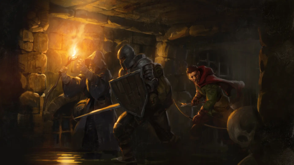 Rogue/Ranger: The Stealthy Assassins