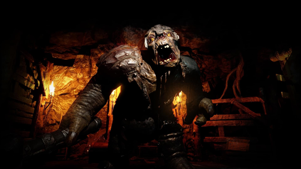 The Challenge of Escaping the Goblin Caves