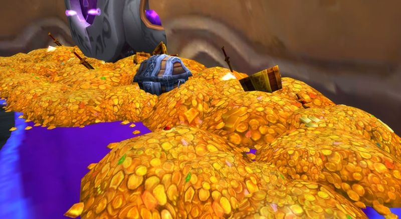 The Consequences of Buying Gold