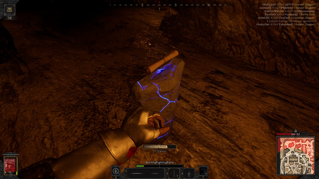The Extraction Process: A Portal to Riches
