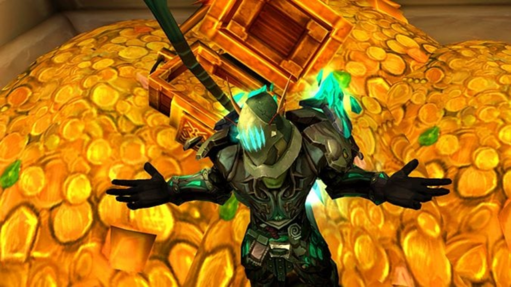 The “Not So Legal” Ways of Getting WoW Gold
