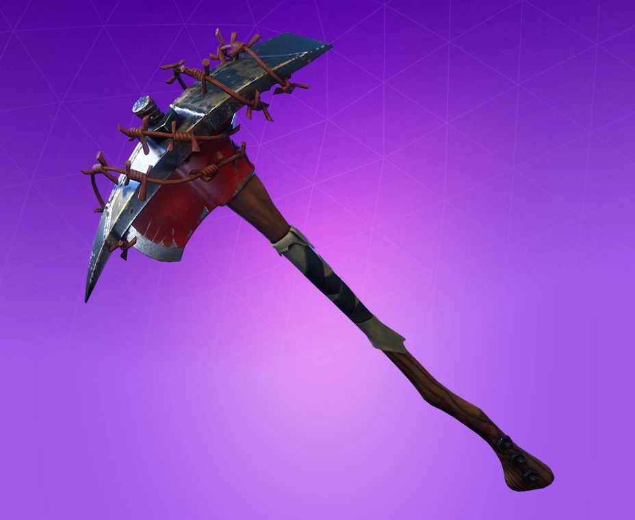 The Worth of Raider’s Revenge in Fortnite