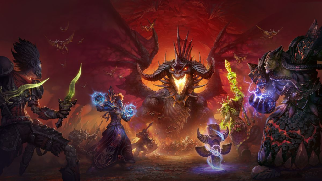 Understanding WoW Classic Hardcore