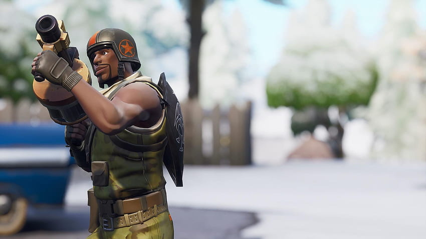 Unlocking the Aerial Assault Trooper