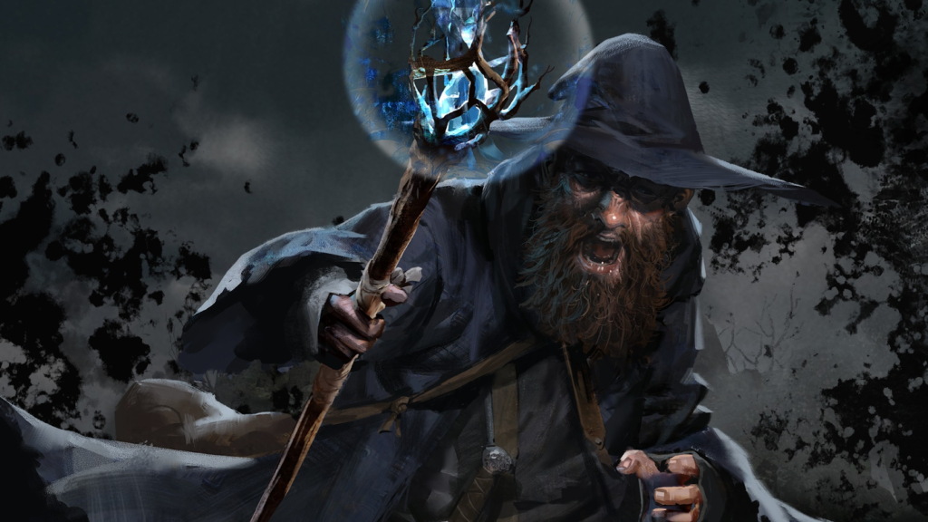 Warlock/Warlock: The Abyssal Sorcerers
