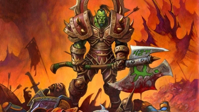 Warrior