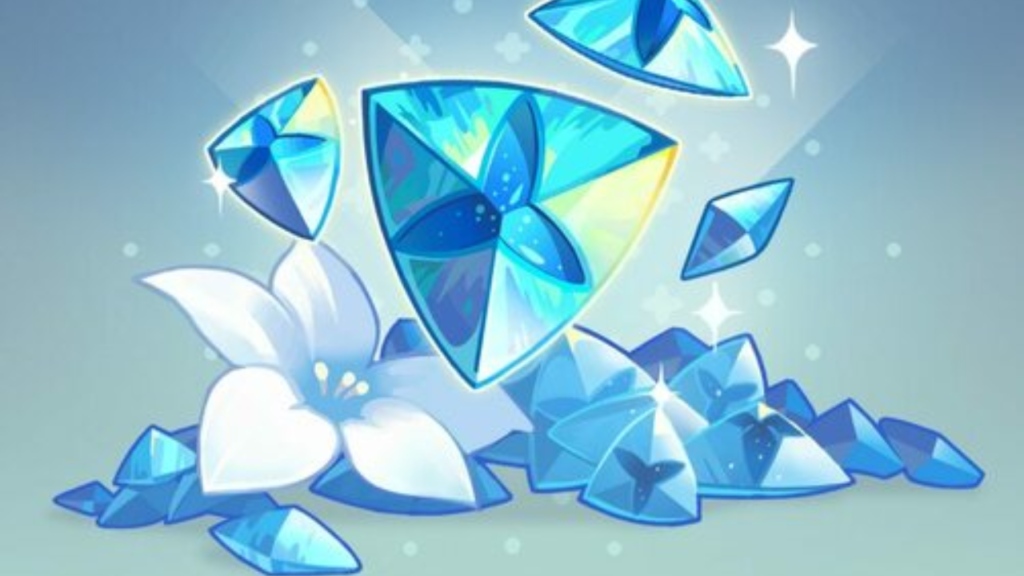 What are Genesis Crystals?