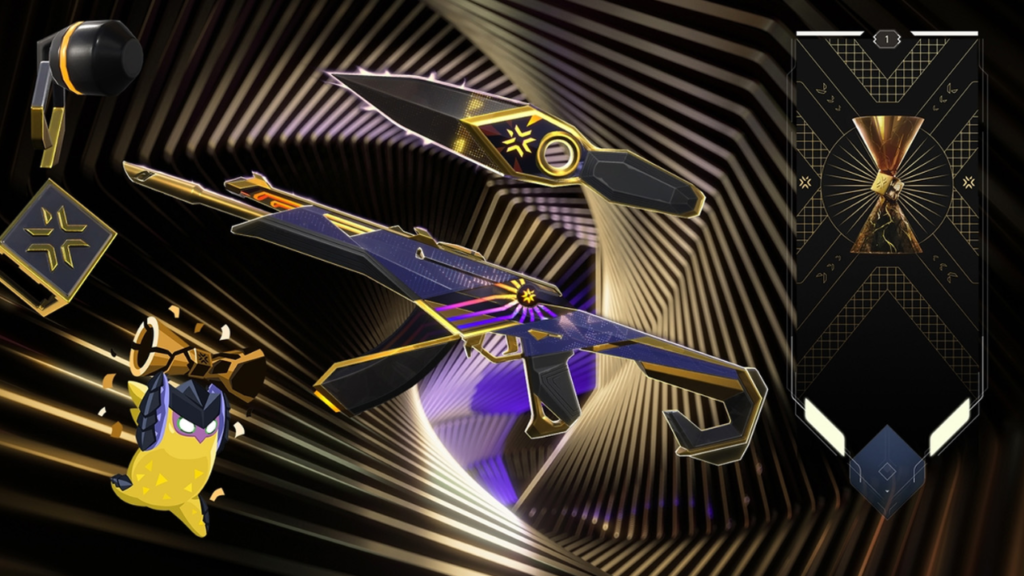 What does the Valorant Champions 2023 Bundle Include?