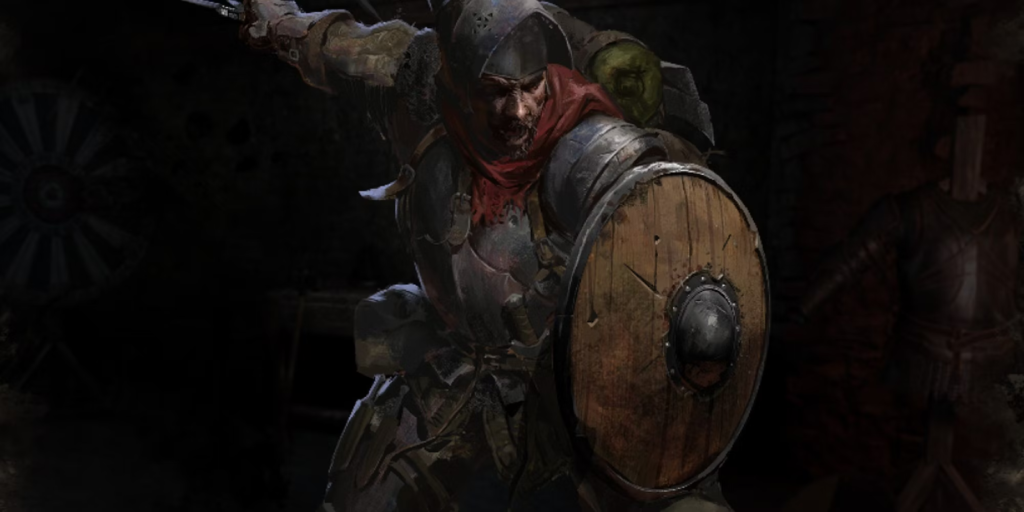 Wizard/Fighter: The Arcane Brawlers